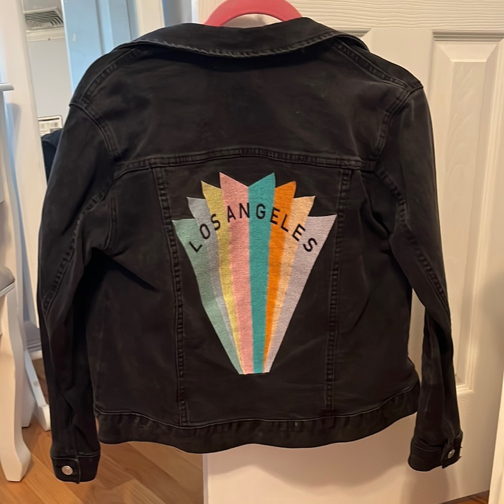 PacSun denim jacket